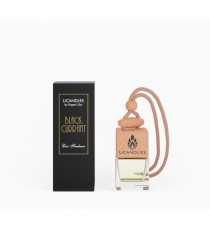 Автомобильный парфюм Черная смородина, 7мл ,UCANDLES
