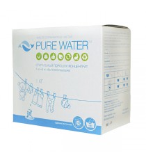 Pure Water Стиральный порошок Pure Water 1 кг