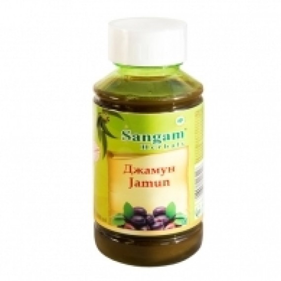 Сок Джамун,500мл ,Sangam Herbals