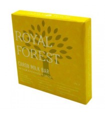 Шоколад Royal Forest Milk Bar (необжаренный кэроб) 75 г